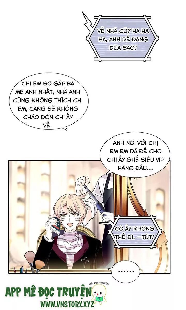 Ngọt ngào uy vũ: Boss sủng đến nghiện: Chapter 57