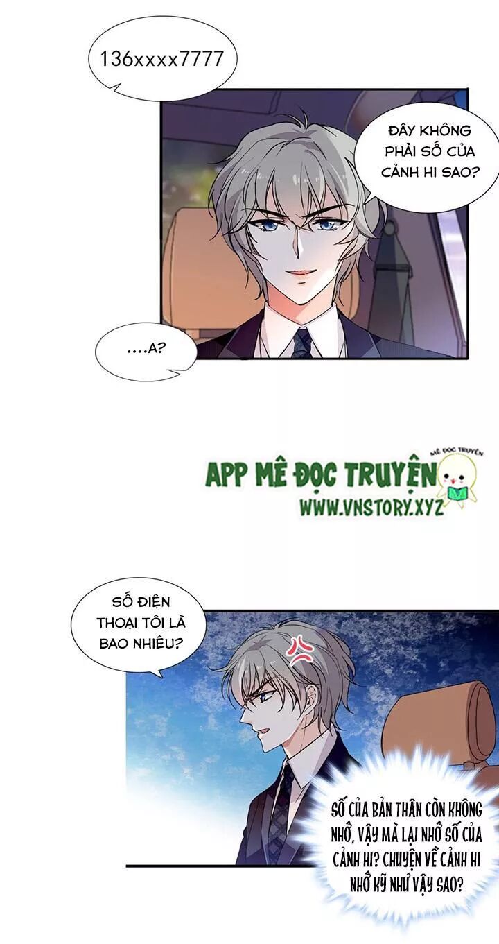 Ngọt ngào uy vũ: Boss sủng đến nghiện: Chapter 57