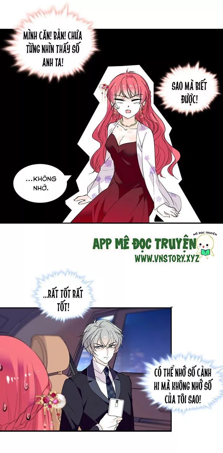 Ngọt ngào uy vũ: Boss sủng đến nghiện: Chapter 57