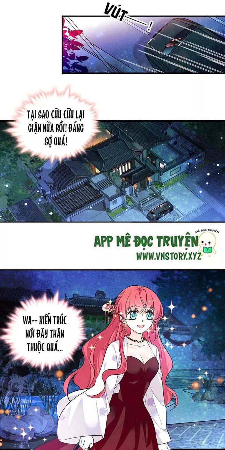 Ngọt ngào uy vũ: Boss sủng đến nghiện: Chapter 57