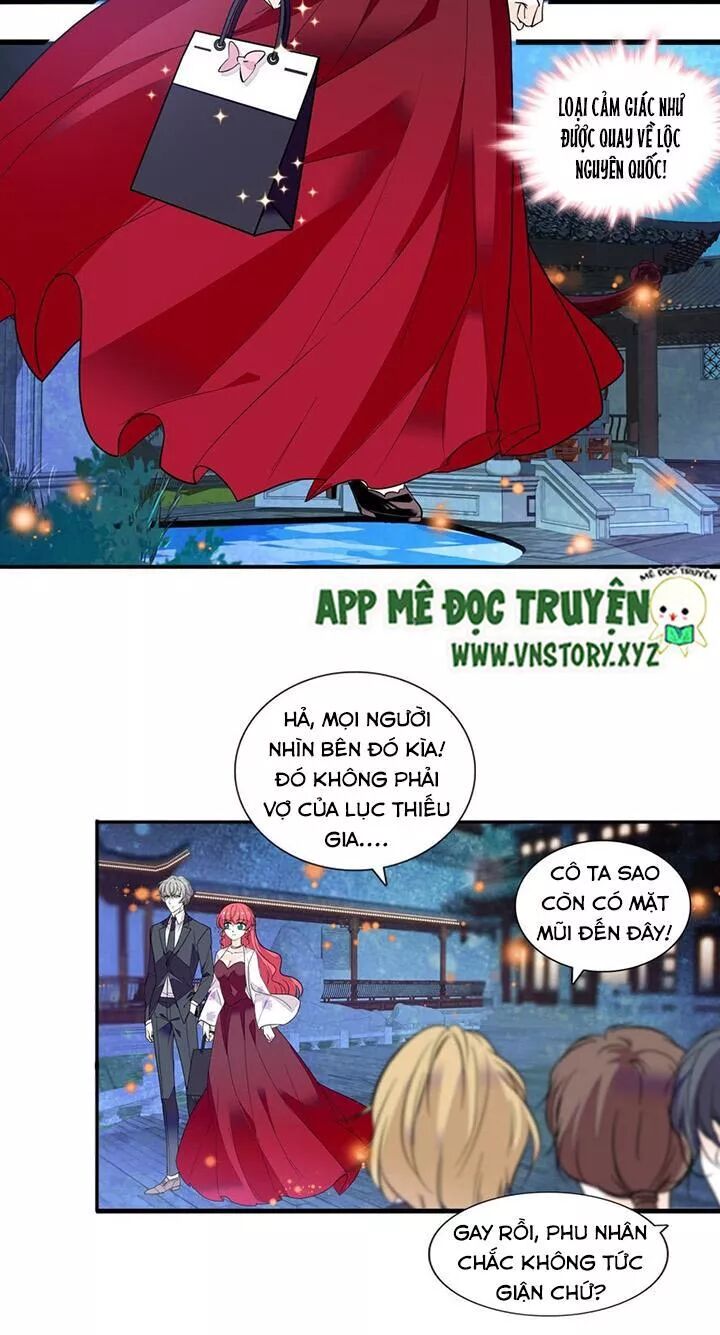 Ngọt ngào uy vũ: Boss sủng đến nghiện: Chapter 57