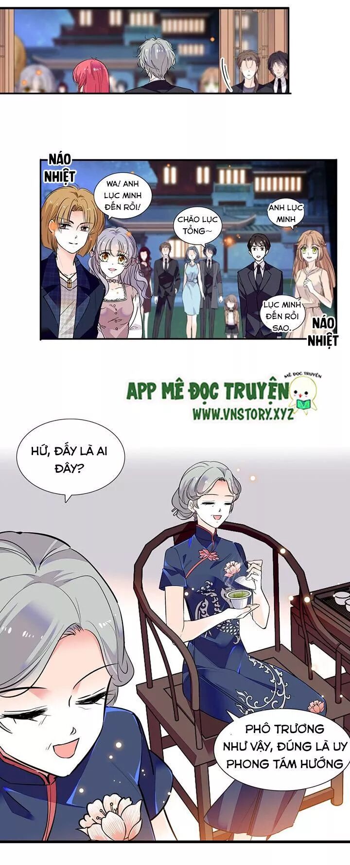 Ngọt ngào uy vũ: Boss sủng đến nghiện: Chapter 57