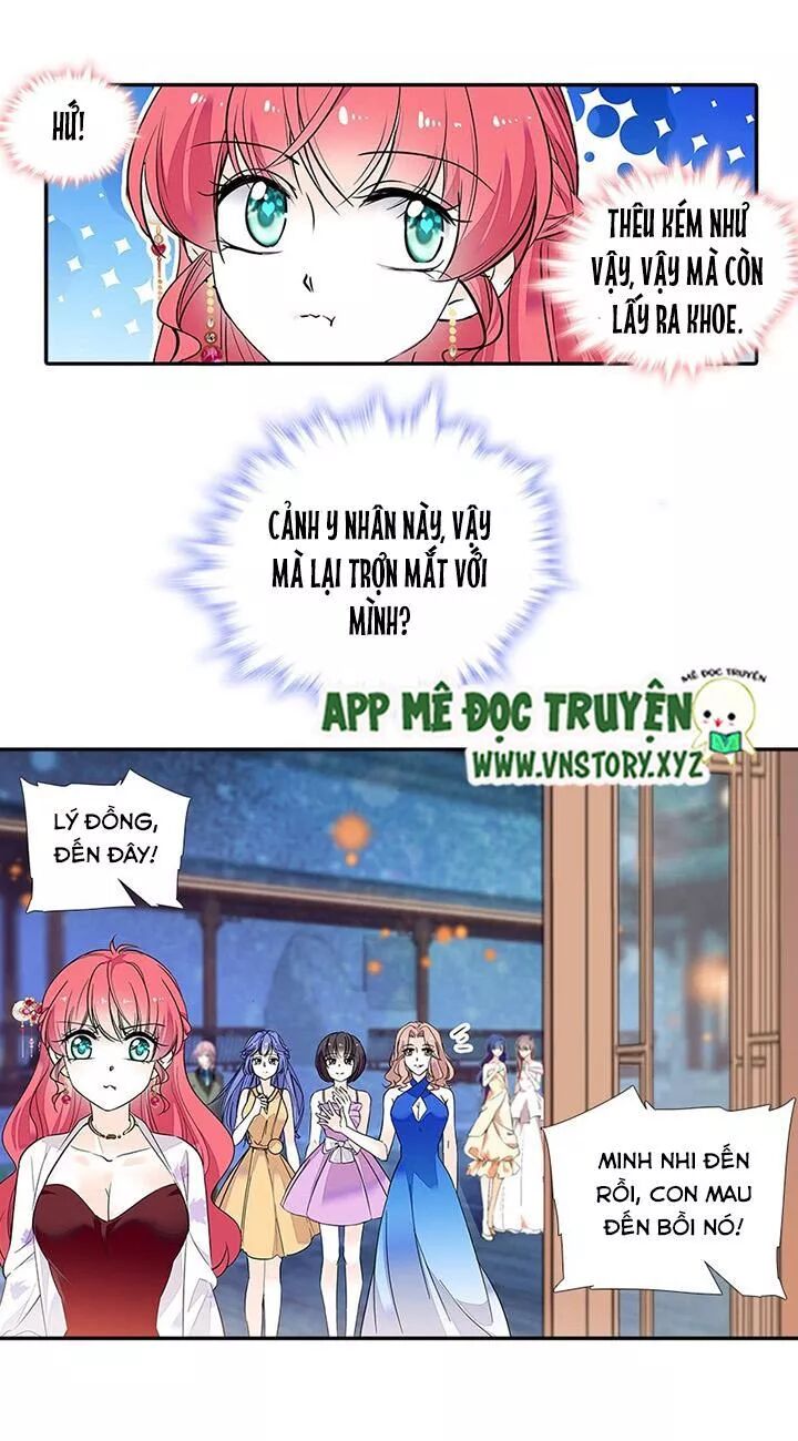 Ngọt ngào uy vũ: Boss sủng đến nghiện: Chapter 58