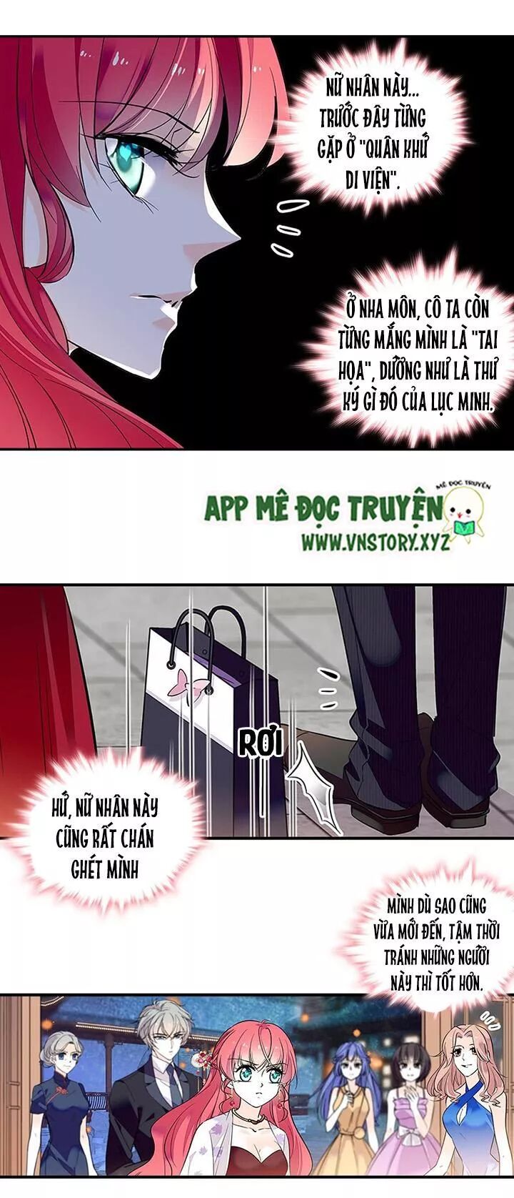 Ngọt ngào uy vũ: Boss sủng đến nghiện: Chapter 58