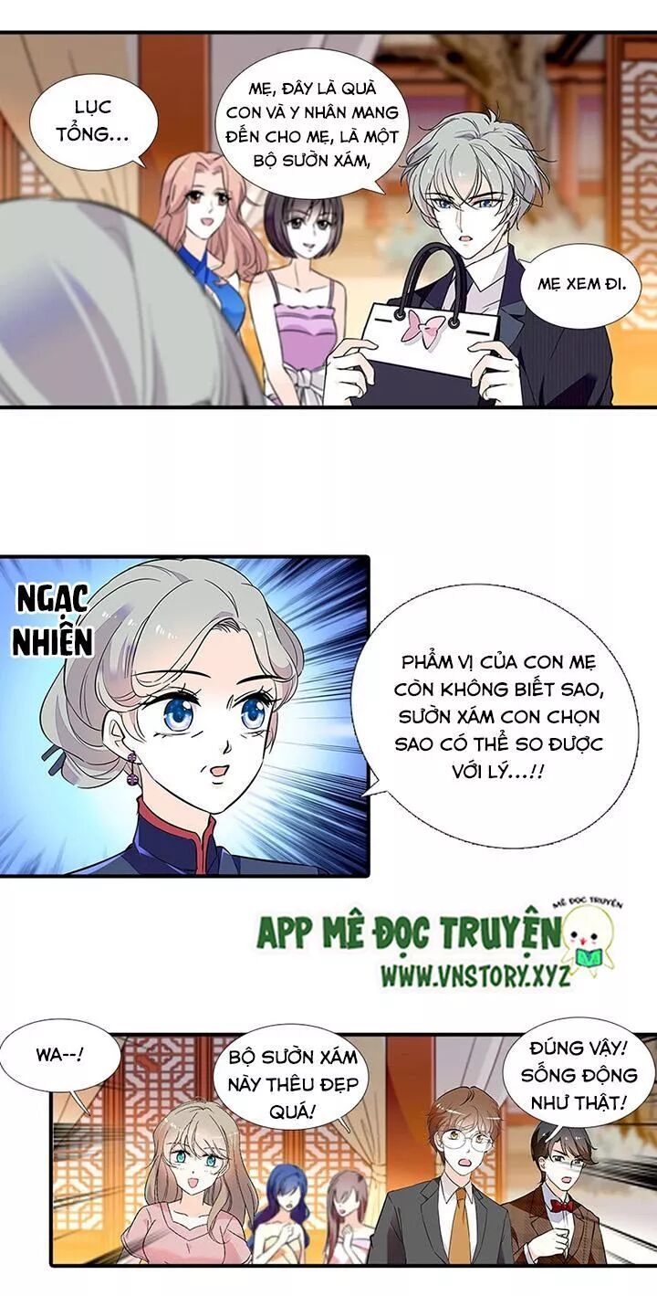 Ngọt ngào uy vũ: Boss sủng đến nghiện: Chapter 58