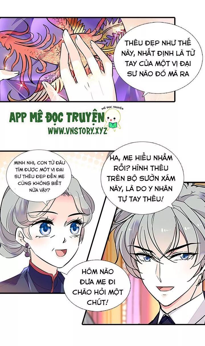 Ngọt ngào uy vũ: Boss sủng đến nghiện: Chapter 58