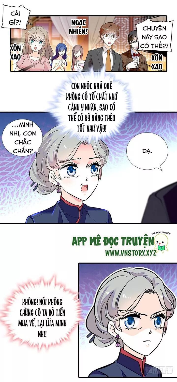 Ngọt ngào uy vũ: Boss sủng đến nghiện: Chapter 58