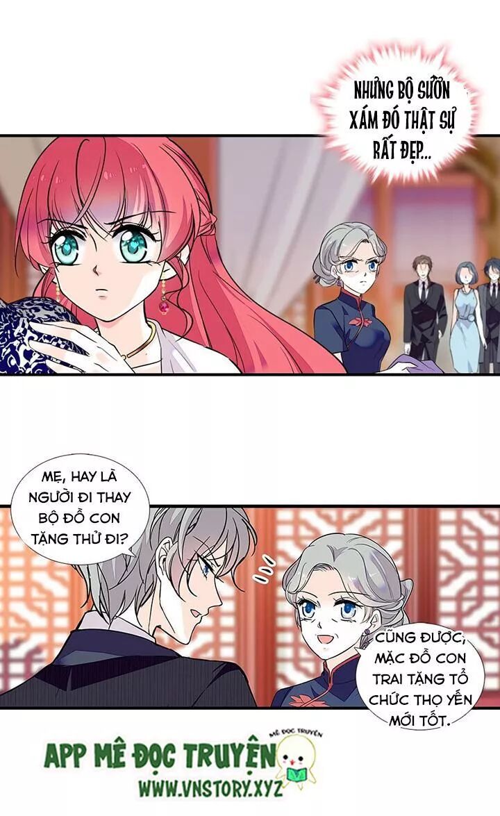 Ngọt ngào uy vũ: Boss sủng đến nghiện: Chapter 58