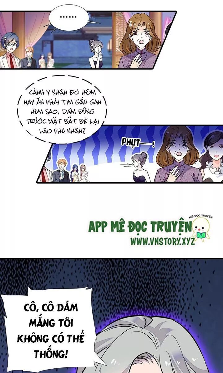 Ngọt ngào uy vũ: Boss sủng đến nghiện: Chapter 58