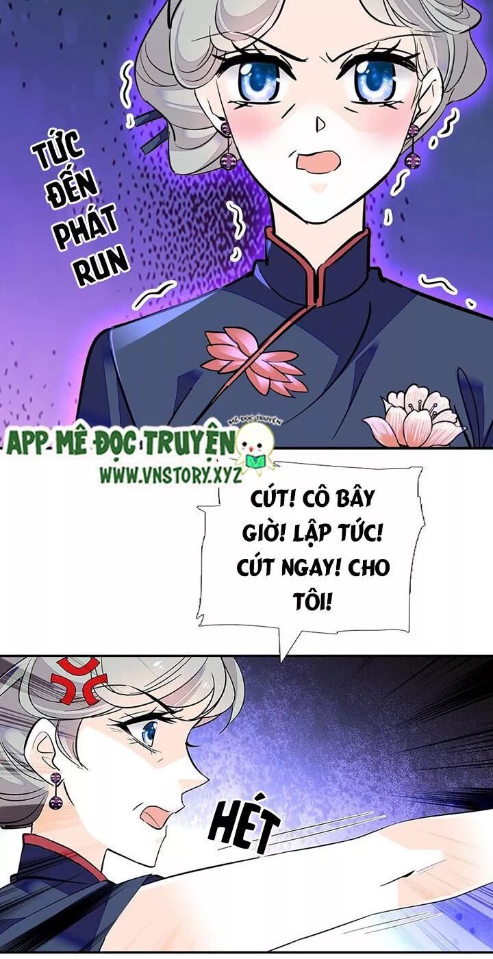 Ngọt ngào uy vũ: Boss sủng đến nghiện: Chapter 58