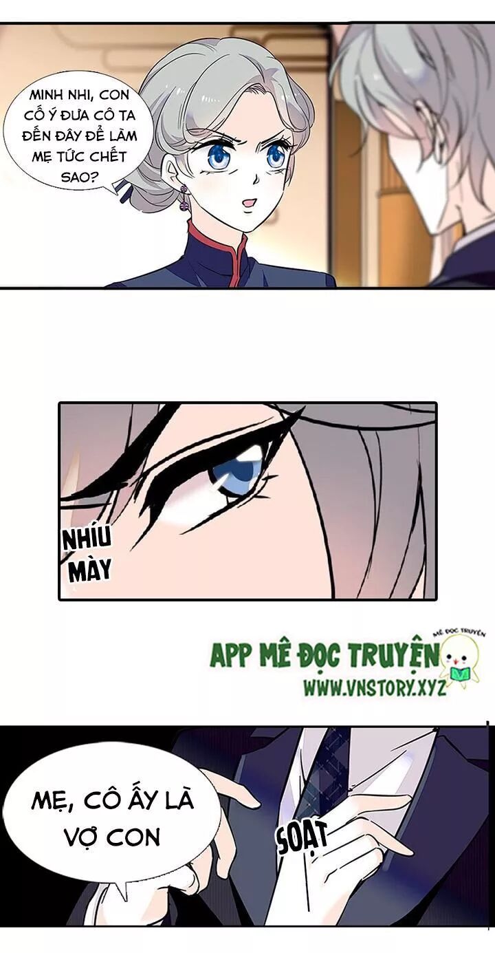 Ngọt ngào uy vũ: Boss sủng đến nghiện: Chapter 58
