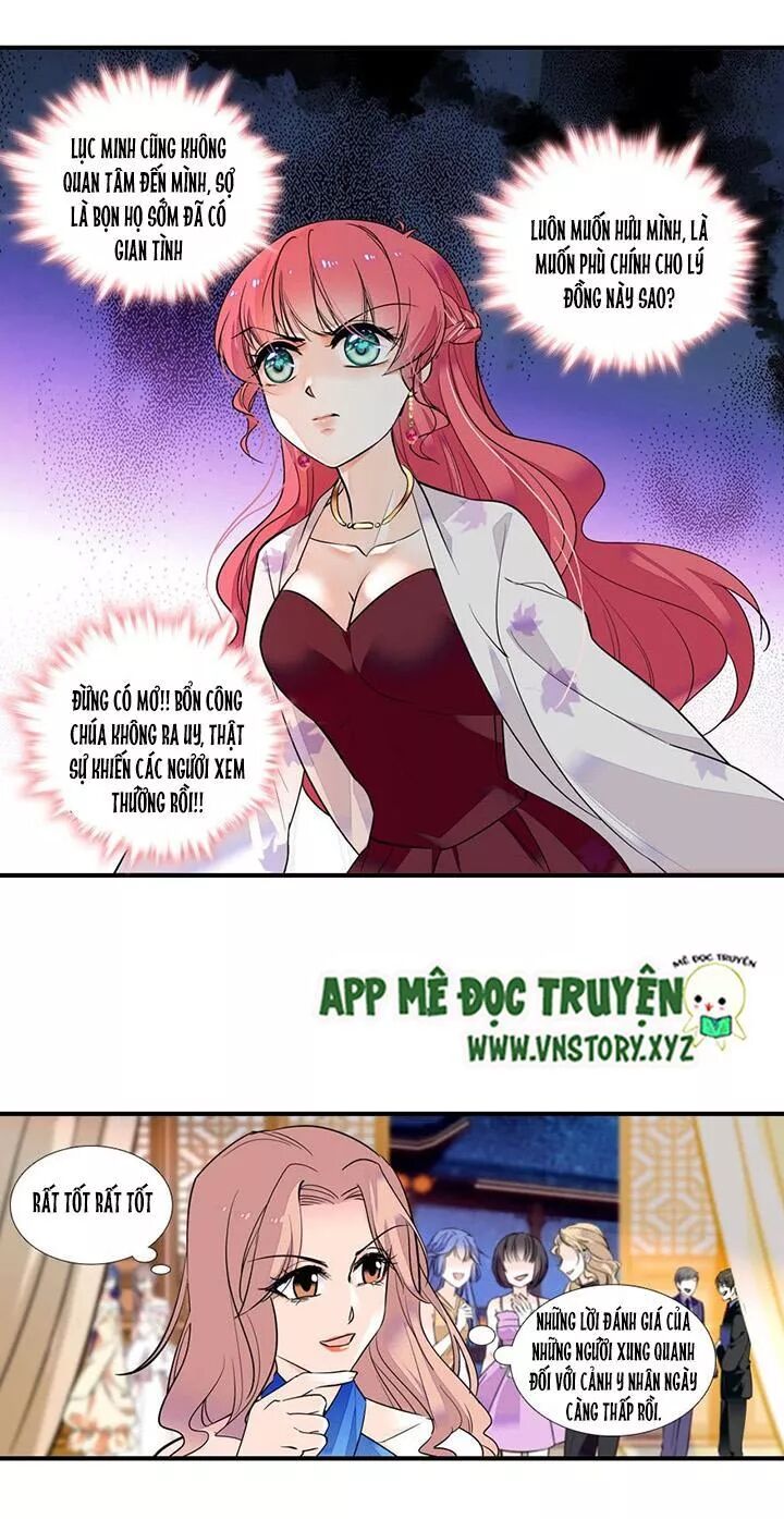 Ngọt ngào uy vũ: Boss sủng đến nghiện: Chapter 59