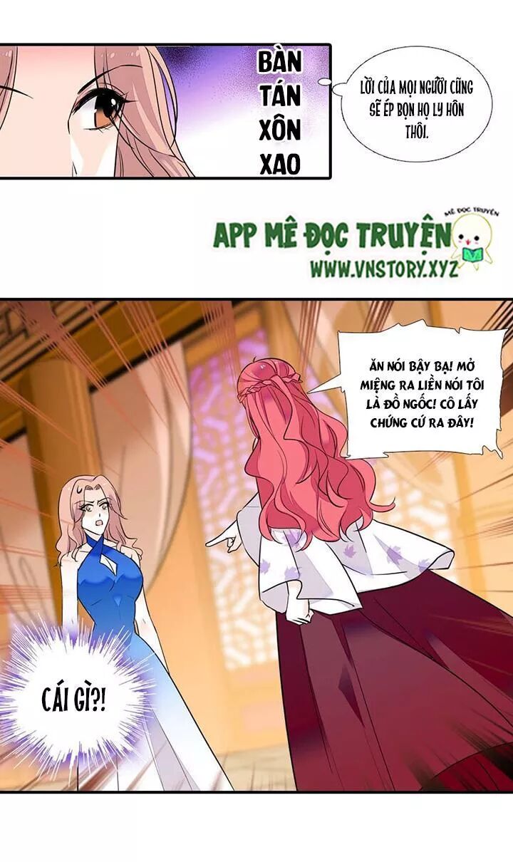 Ngọt ngào uy vũ: Boss sủng đến nghiện: Chapter 59