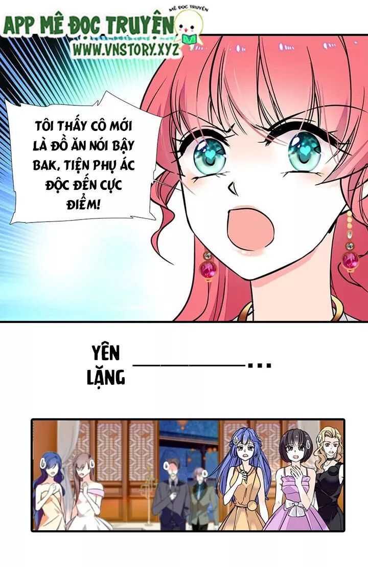 Ngọt ngào uy vũ: Boss sủng đến nghiện: Chapter 59