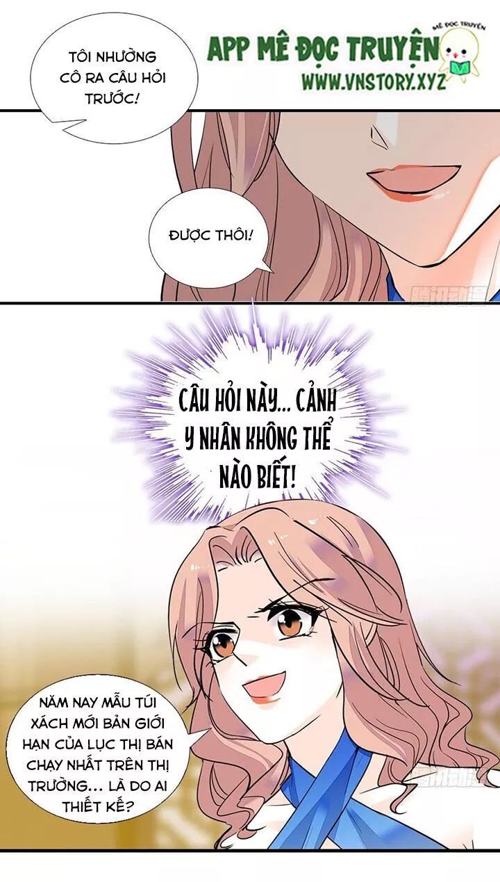 Ngọt ngào uy vũ: Boss sủng đến nghiện: Chapter 59