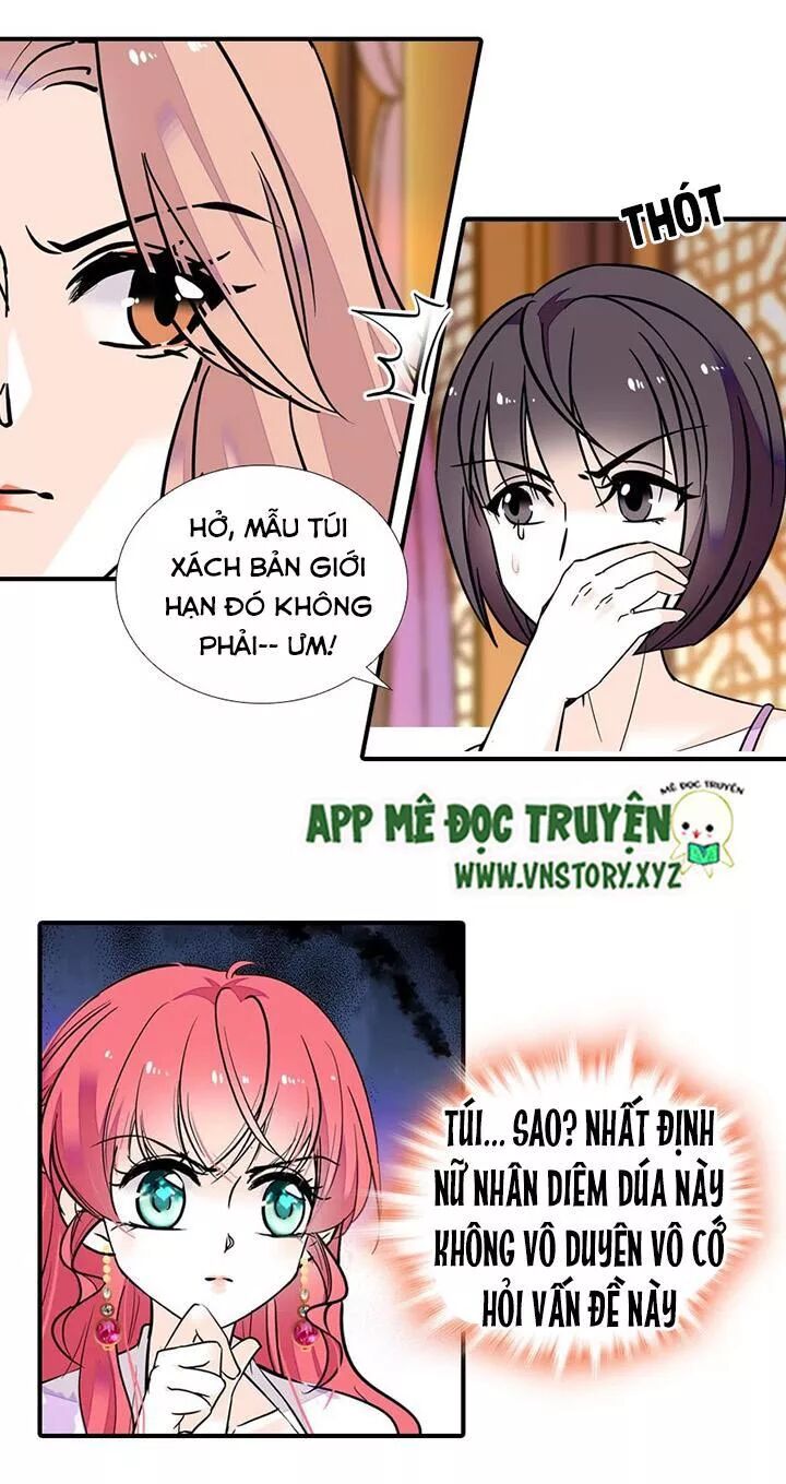Ngọt ngào uy vũ: Boss sủng đến nghiện: Chapter 59