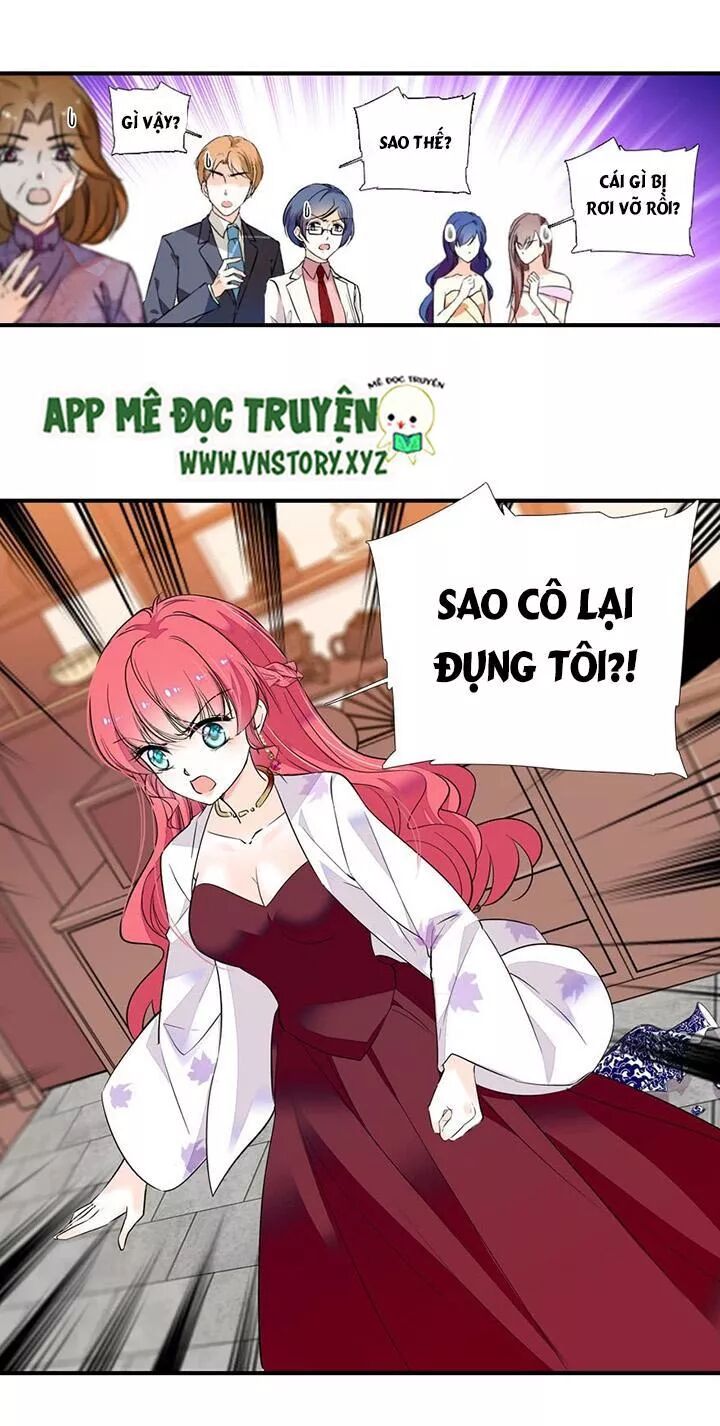 Ngọt ngào uy vũ: Boss sủng đến nghiện: Chapter 59