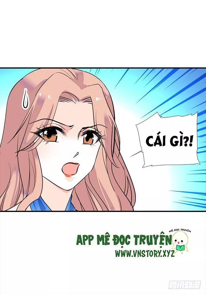 Ngọt ngào uy vũ: Boss sủng đến nghiện: Chapter 59
