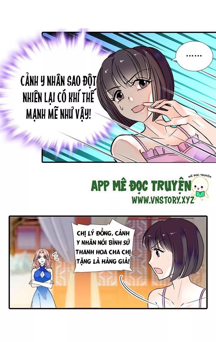 Ngọt ngào uy vũ: Boss sủng đến nghiện: Chapter 59