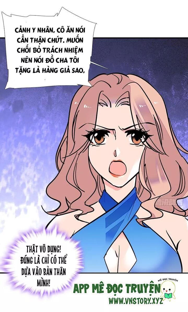 Ngọt ngào uy vũ: Boss sủng đến nghiện: Chapter 59