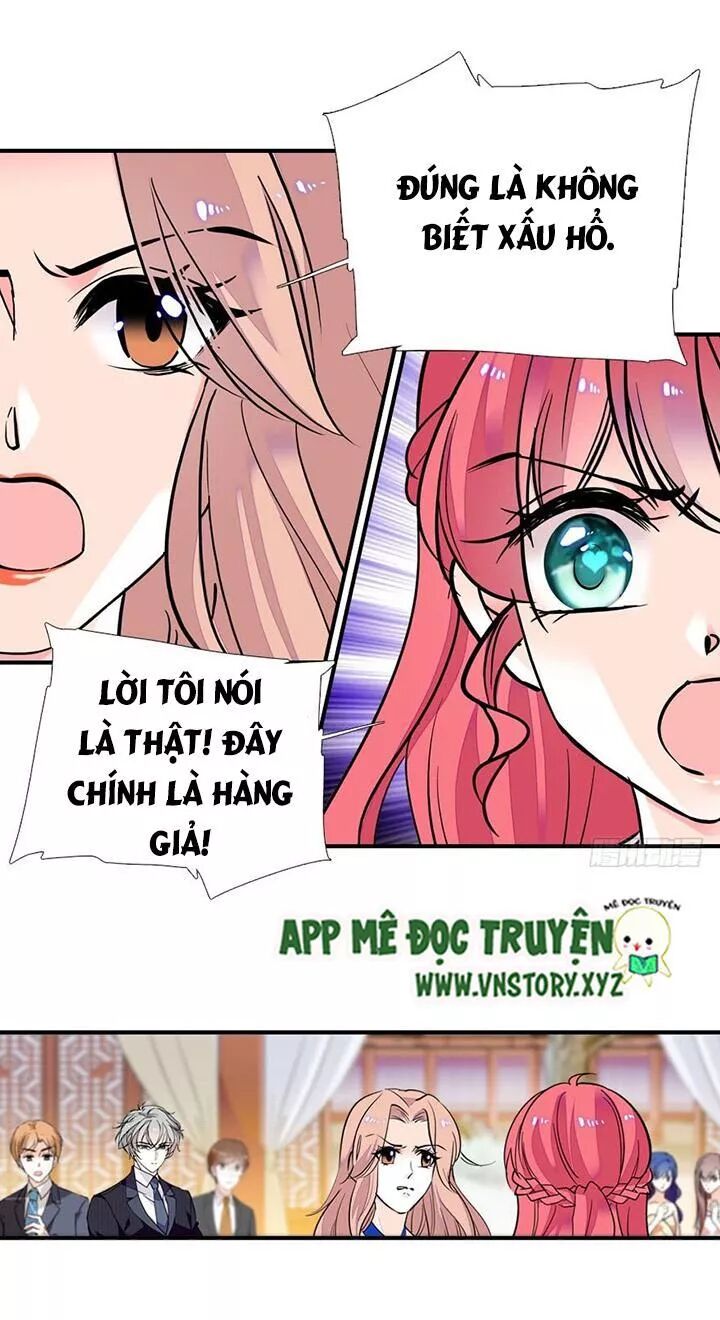 Ngọt ngào uy vũ: Boss sủng đến nghiện: Chapter 59