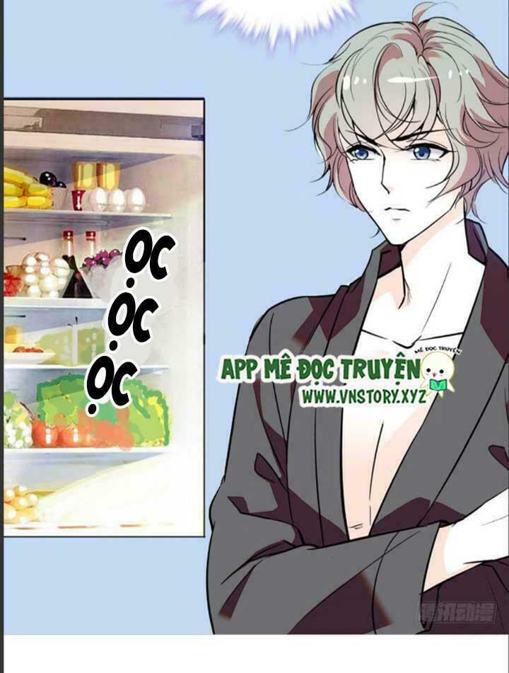 Ngọt ngào uy vũ: Boss sủng đến nghiện: Chapter 6