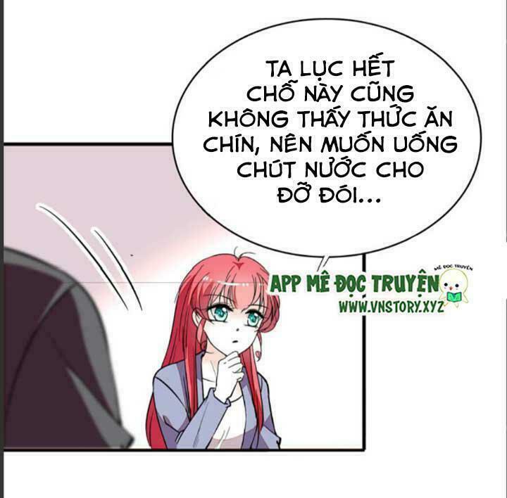 Ngọt ngào uy vũ: Boss sủng đến nghiện: Chapter 6