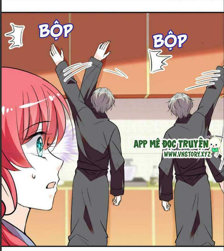 Ngọt ngào uy vũ: Boss sủng đến nghiện: Chapter 6