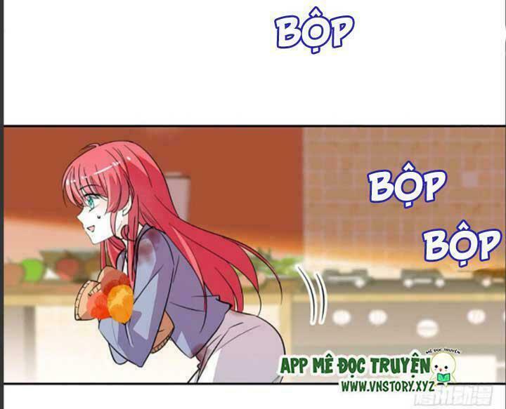 Ngọt ngào uy vũ: Boss sủng đến nghiện: Chapter 6