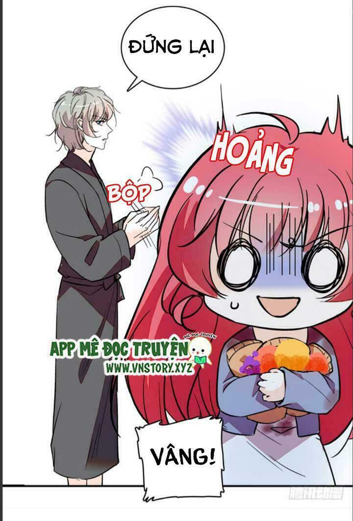 Ngọt ngào uy vũ: Boss sủng đến nghiện: Chapter 6