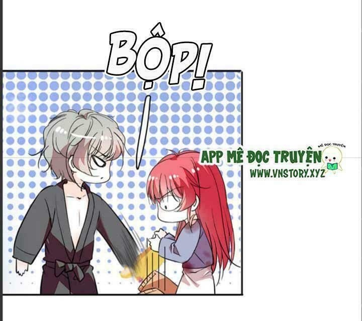 Ngọt ngào uy vũ: Boss sủng đến nghiện: Chapter 6