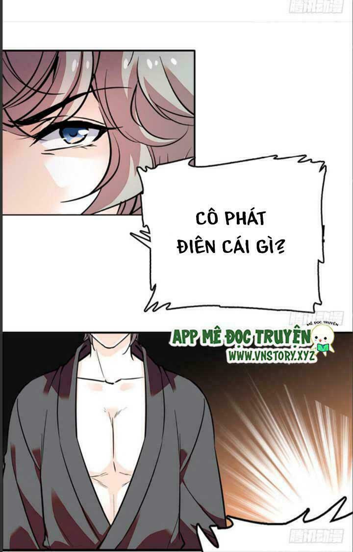 Ngọt ngào uy vũ: Boss sủng đến nghiện: Chapter 6