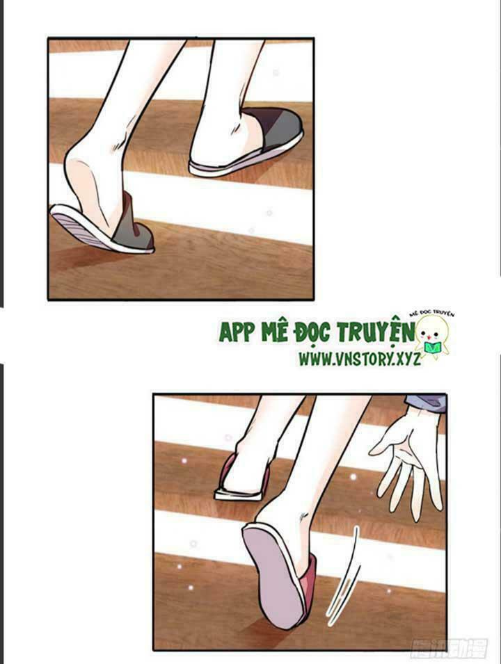 Ngọt ngào uy vũ: Boss sủng đến nghiện: Chapter 6