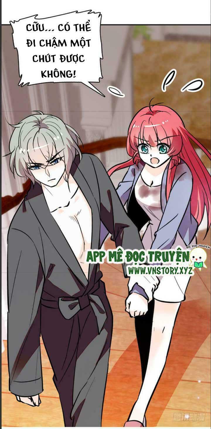 Ngọt ngào uy vũ: Boss sủng đến nghiện: Chapter 6