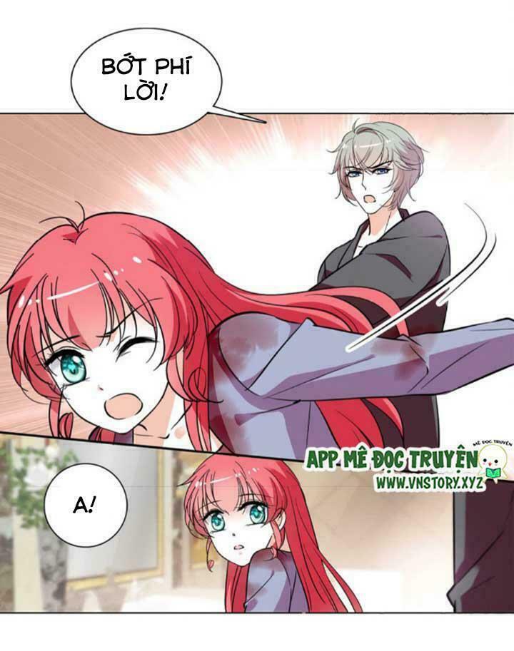 Ngọt ngào uy vũ: Boss sủng đến nghiện: Chapter 6