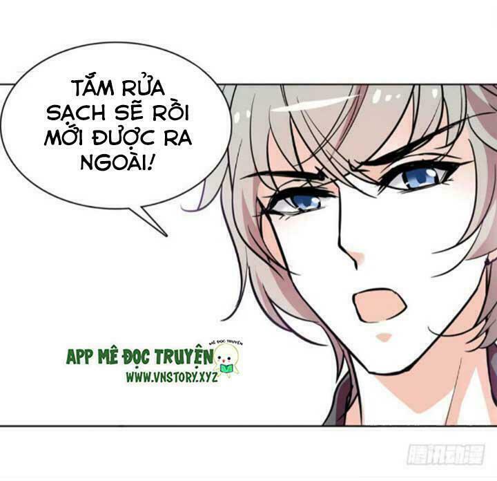 Ngọt ngào uy vũ: Boss sủng đến nghiện: Chapter 6