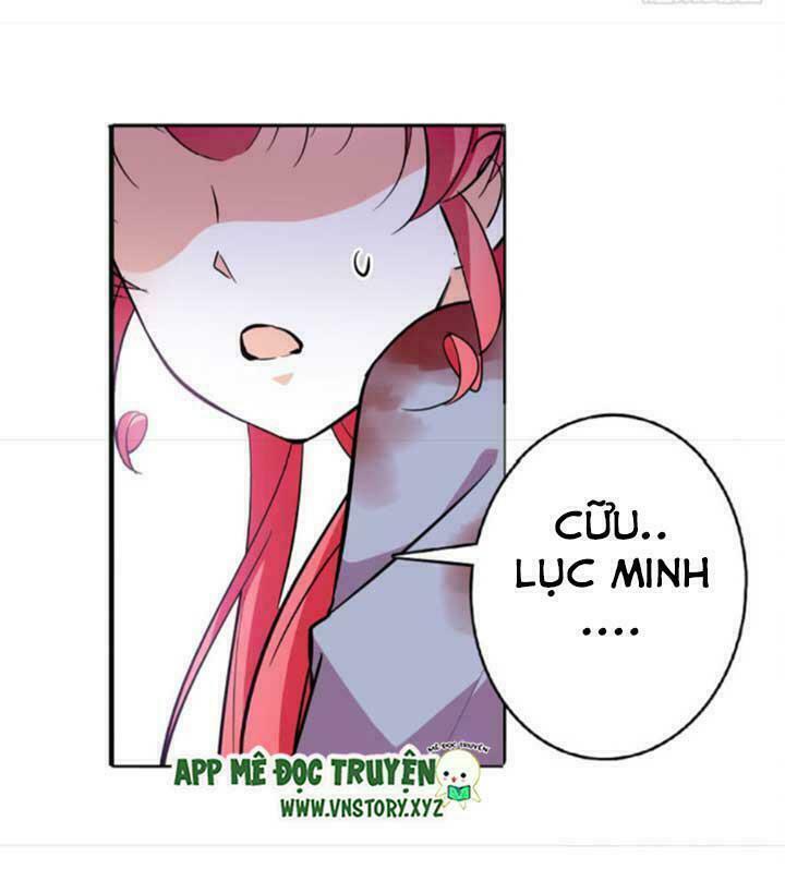 Ngọt ngào uy vũ: Boss sủng đến nghiện: Chapter 6