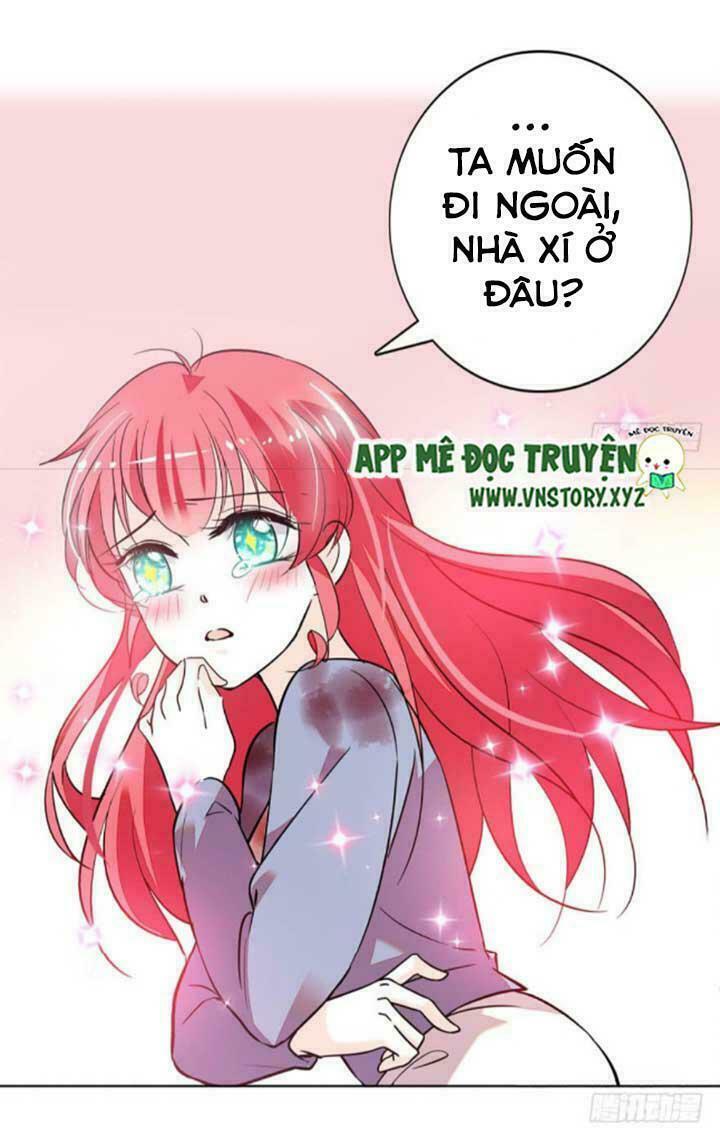 Ngọt ngào uy vũ: Boss sủng đến nghiện: Chapter 6