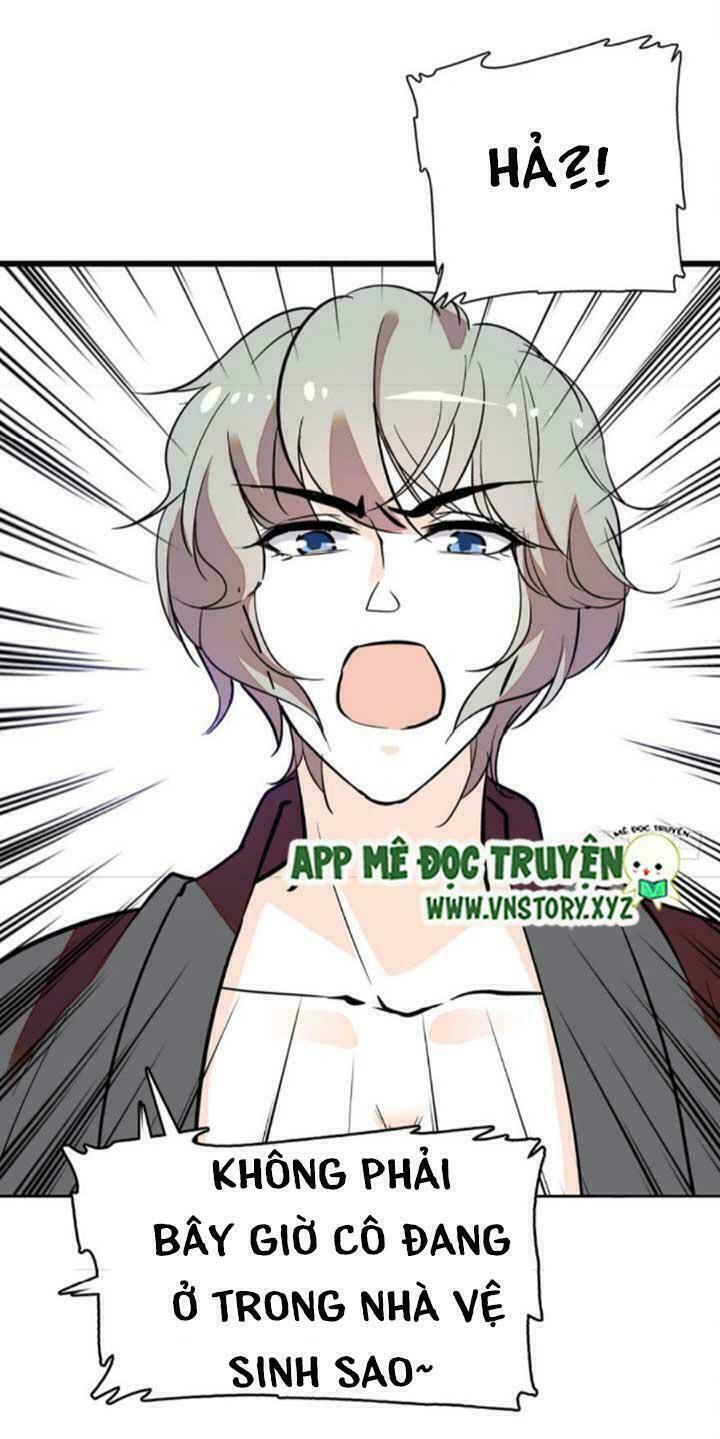 Ngọt ngào uy vũ: Boss sủng đến nghiện: Chapter 6