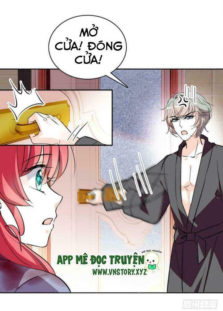 Ngọt ngào uy vũ: Boss sủng đến nghiện: Chapter 6