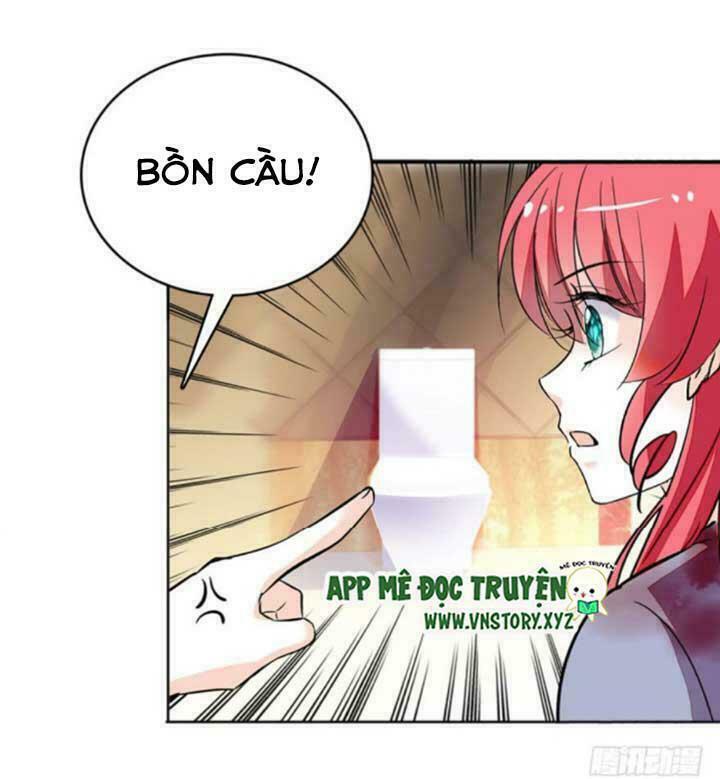 Ngọt ngào uy vũ: Boss sủng đến nghiện: Chapter 6