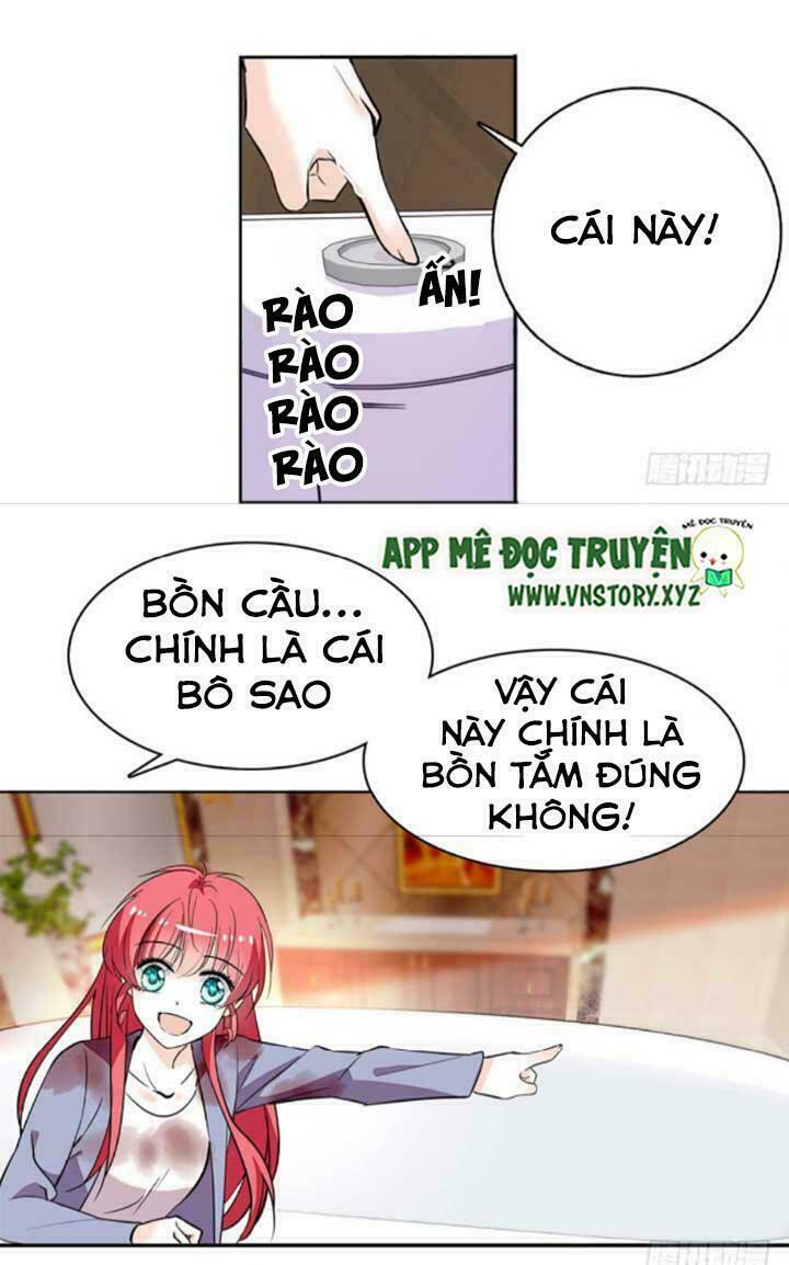 Ngọt ngào uy vũ: Boss sủng đến nghiện: Chapter 6