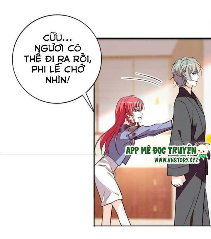 Ngọt ngào uy vũ: Boss sủng đến nghiện: Chapter 6