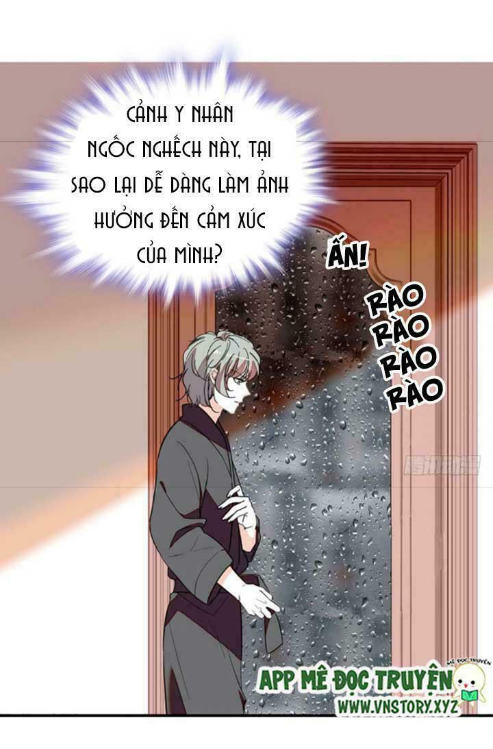 Ngọt ngào uy vũ: Boss sủng đến nghiện: Chapter 6