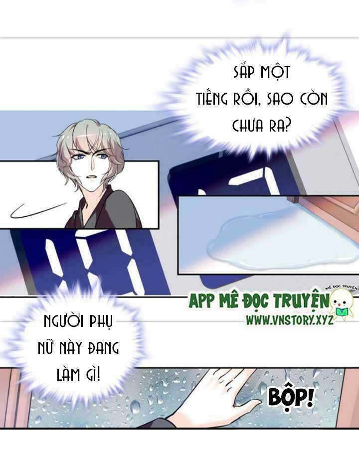 Ngọt ngào uy vũ: Boss sủng đến nghiện: Chapter 6