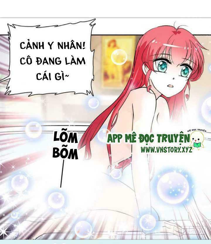 Ngọt ngào uy vũ: Boss sủng đến nghiện: Chapter 6