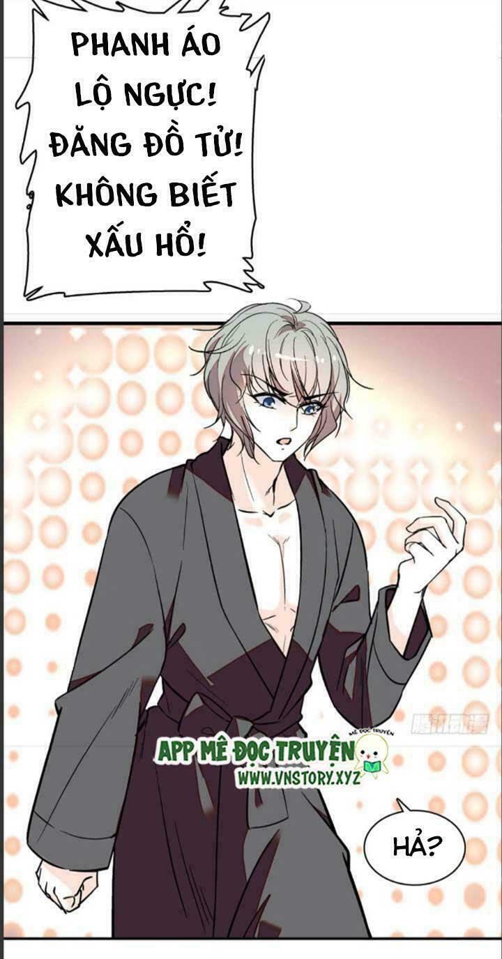 Ngọt ngào uy vũ: Boss sủng đến nghiện: Chapter 6