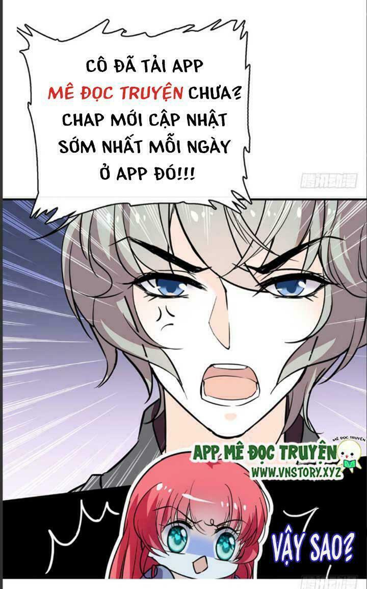 Ngọt ngào uy vũ: Boss sủng đến nghiện: Chapter 6