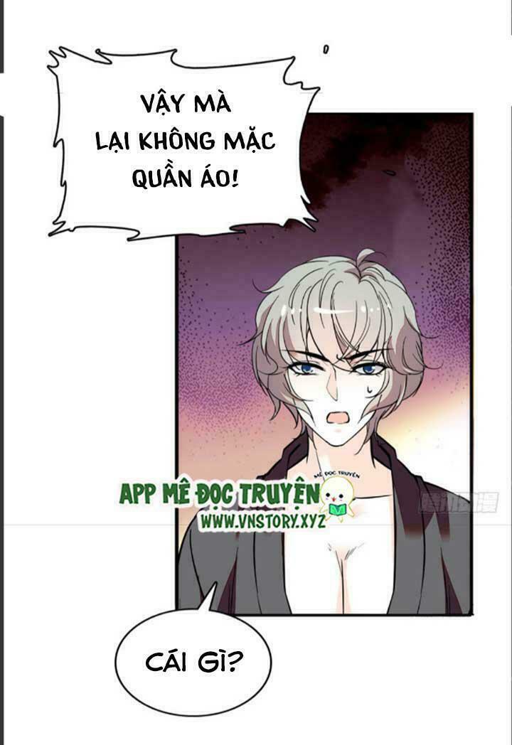Ngọt ngào uy vũ: Boss sủng đến nghiện: Chapter 6