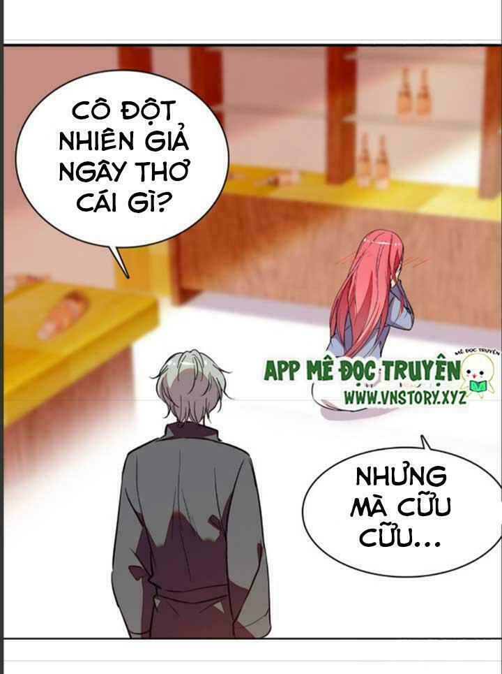 Ngọt ngào uy vũ: Boss sủng đến nghiện: Chapter 6